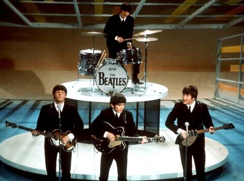 Όταν οι Beatles τραγούδησαν Μίκη Θεοδωράκη