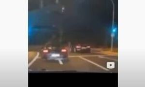 Mad Clip: Βίντεο ντοκουμέντο πριν το θανατηφόρο τροχαίο – Δίπλα του το Audi που αναζητείται