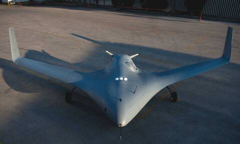 «Αρχύτας»: Ελληνικό στρατιωτικό drone εμπνευσμένο από το αμερικανικό F-35
