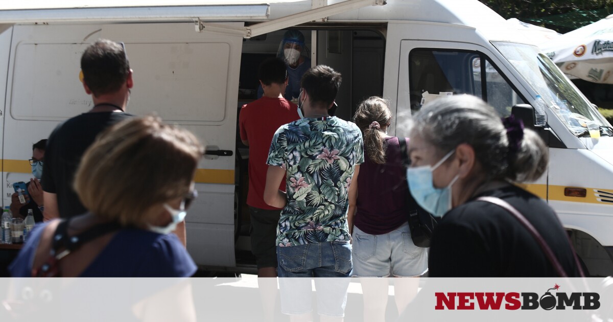 Βατόπουλος στο Newsbomb.gr: Χαοτική η κατάσταση με έναν ιο που μεταλλάσσεται – Πιθανά νέα μέτρα – Newsbomb – Ειδησεις