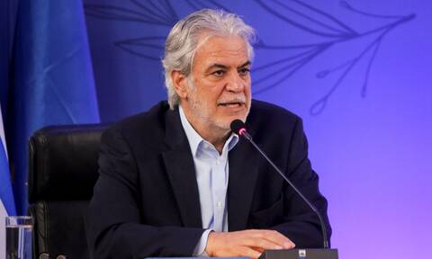 Χρήστος Στυλιανίδης: Αυτός είναι ο νέος υπουργός Πολιτικής Προστασίας -  Newsbomb - Ειδησεις - News