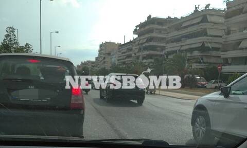 Κίνηση ΤΩΡΑ: Κυκλοφοριακό κομφούζιο στην Αθήνα – Ποιοι δρόμοι έχουν μεγάλο πρόβλημα