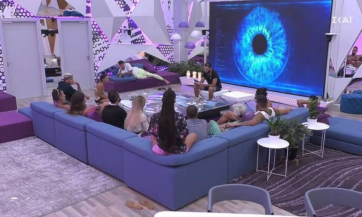 Big Brother: Ο πρώτος έρωτας στο παιχνίδι; Ποιοι ...