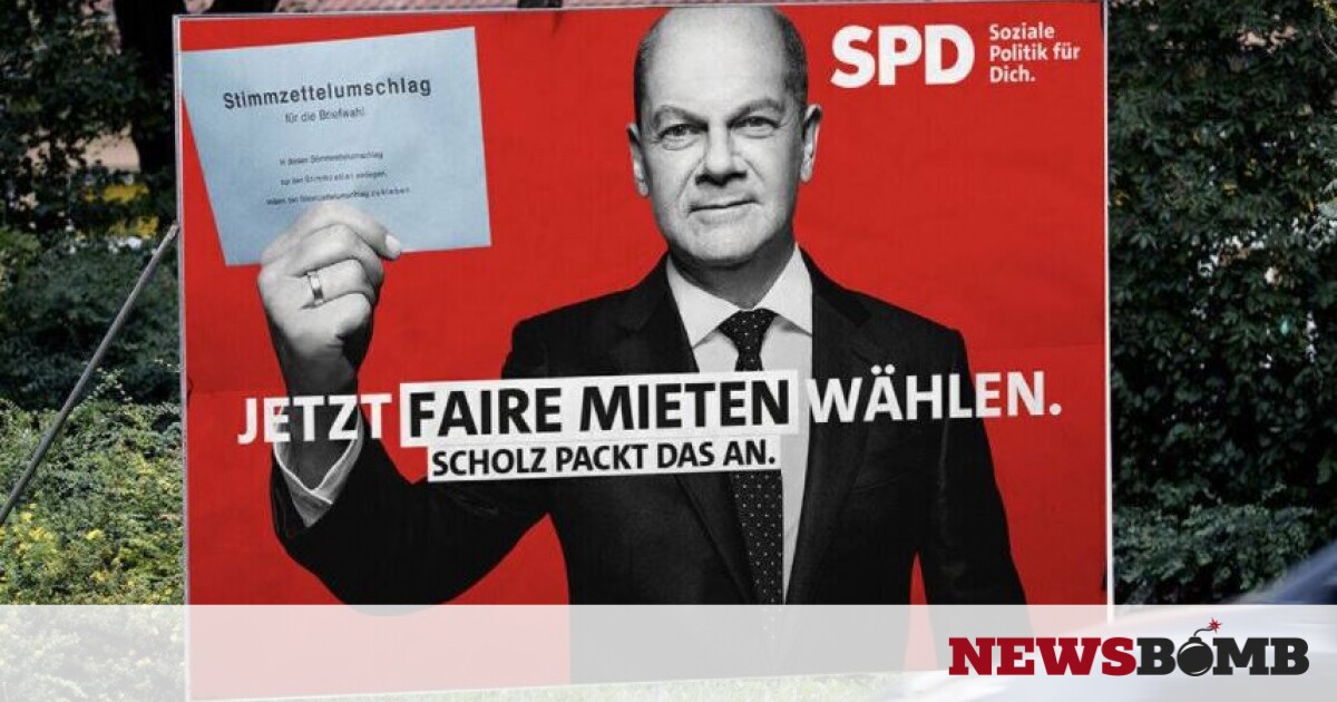 Γερμανία εκλογές: Τι σημαίνει η φράση «Scholz packt das an» που κάνει θραύση στους ψηφοφόρους – Newsbomb – Ειδησεις
