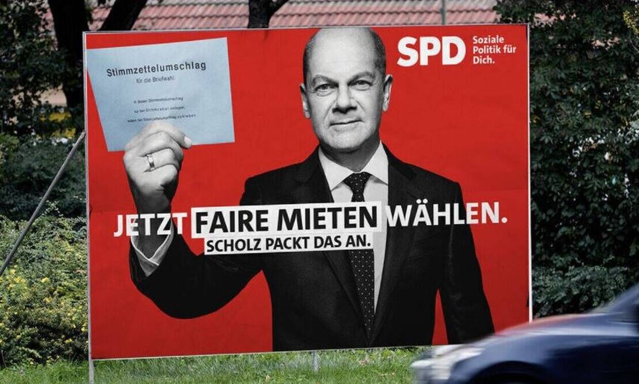 Γερμανία εκλογές: Τι σημαίνει η φράση «Scholz packt das an» που κάνει θραύση στους ψηφοφόρους