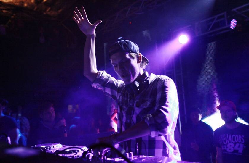 DJ Avicii 