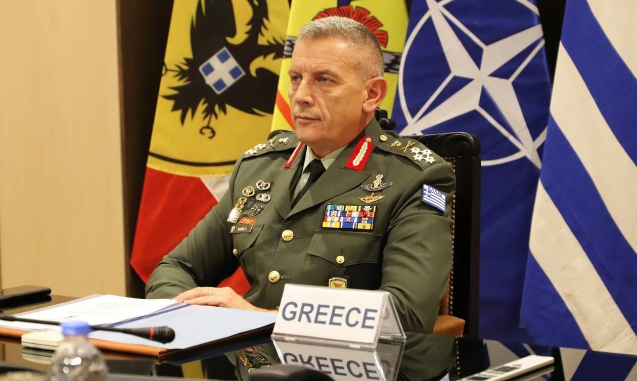 Ένοπλες Δυνάμεις: «Ρουά ματ» Στρατηγού Φλώρου σε Ερντογάν –Ελλάδα, Αίγυπτος «κλειδώνουν» τη Μεσόγειο