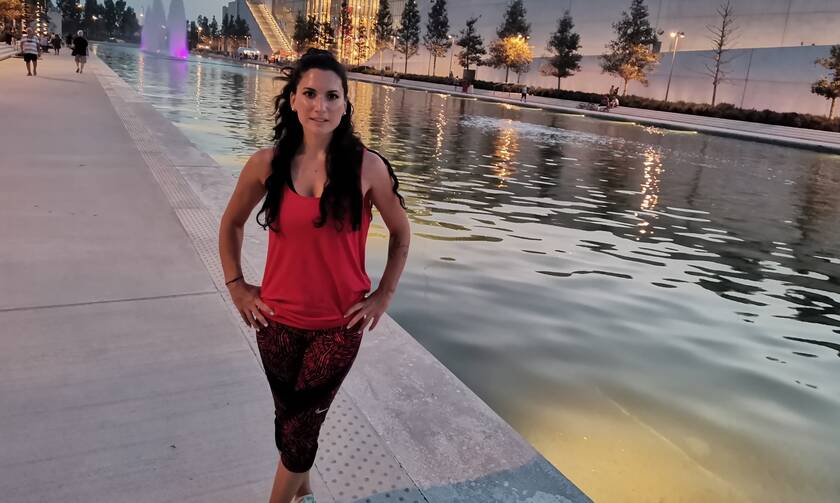 Ελίνα Βενίτη στο Newsbomb.gr: H γυμνάστρια που κάνει θεραπευτική γυμναστική σε ΑμεΑ