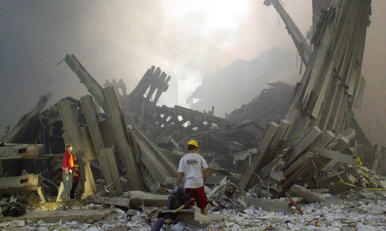 11η Σεπτεμβρίου: Συγκλονίζει η περιγραφή ομογενούς που έχασε τον αδερφό της (video)