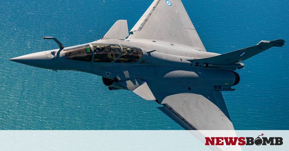 Rafale: Σε… πανικό οι Τούρκοι για τα 24 ελληνικά μαχητικά – Χτυπούν… Άγκυρα με Scalp και Meteor – Newsbomb – Ειδησεις