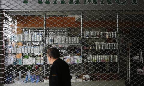 Φαρμακεία: Δείτε γιατί είναι κλειστά σήμερα στην Αττική - Οι εξαιρέσεις