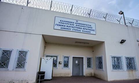 Άγρια συμπλοκή στις φυλακές Δομοκού – Τουλάχιστον πέντε τραυματίες