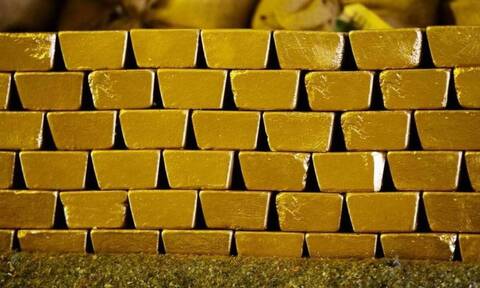 Μειώθηκε κατά 500 εκατ. ευρώ η αξία του χρυσού της Ελλάδας –Στα 7,1 δισ. ευρώ