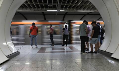 Μετρό: Νέα ανακοίνωση της ΣΤΑΣΥ για τις αλλαγές στα δρομολόγια λόγω EuroMed9