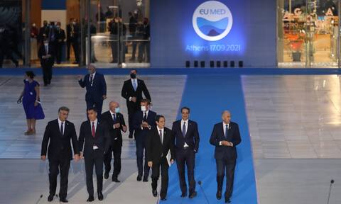 Χαστούκι για την Τουρκία η EUMED 9: Επιστροφή της Ευρώπης στη Μεσόγειο