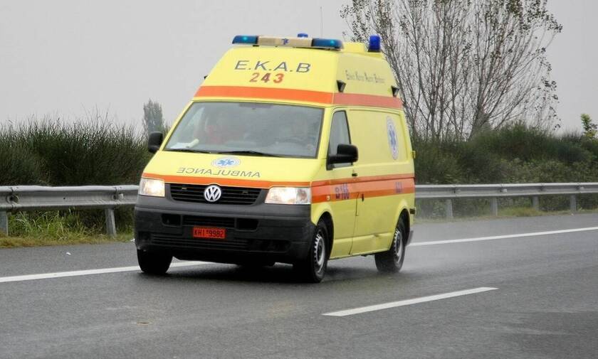 Κρήτη: Σοβαρό τροχαίο με τρεις τραυματίες στον ΒΟΑΚ