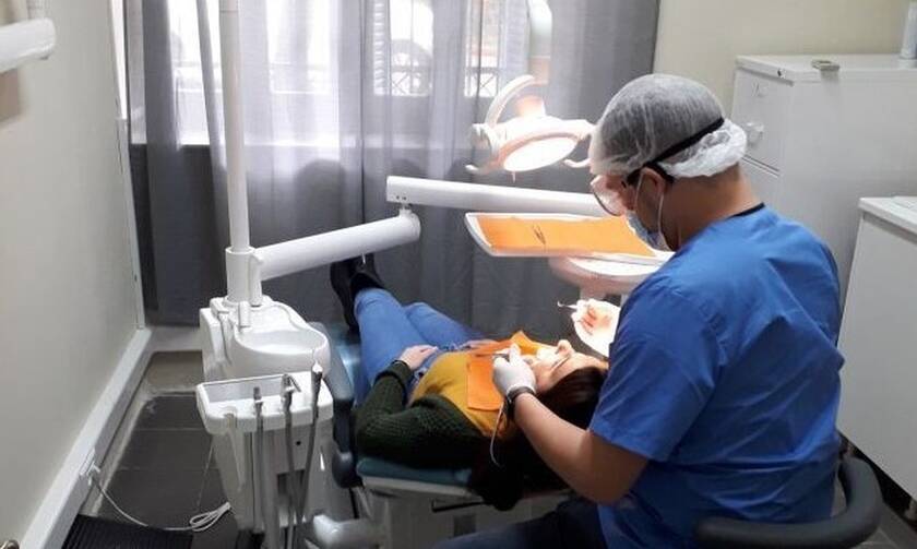 Υπουργείο Υγείας οδοντιατρεία τεστ