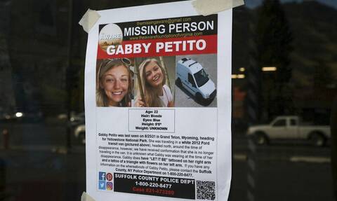 Υπόθεση Γκάμπι Πετίτο: Τα «περίεργα» μηνύματα στη μητέρα της πριν από την εξαφάνισή της