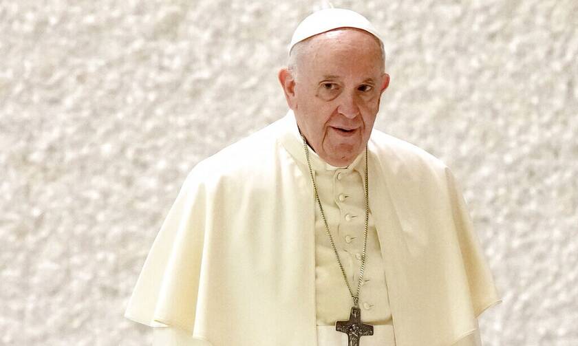 Ιταλία πάπας Φραγκίσκος καθολική εκκλησία