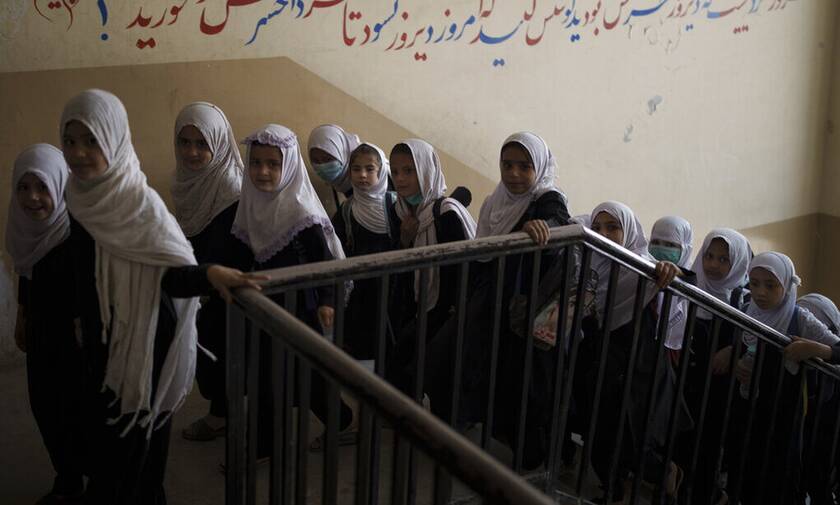 Αφγανιστάν σχολείο κορίτσια