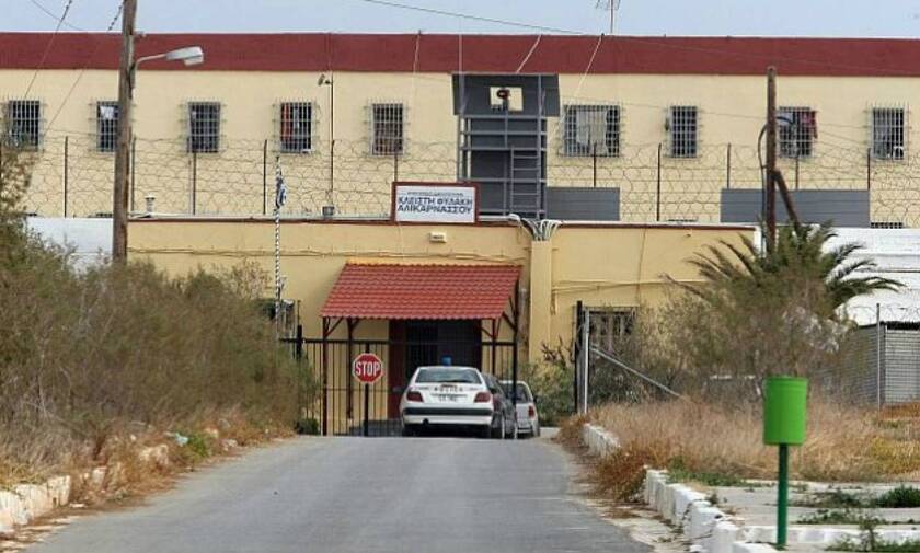 Κορονοϊός: Ανησυχία στις φυλακές Αλικαρνασσού από τα νέα κρούσματα