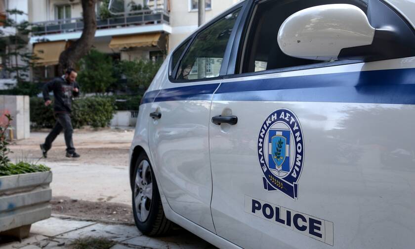 αστυνομία φορτηγό κλοπή θεσσαλονίκη