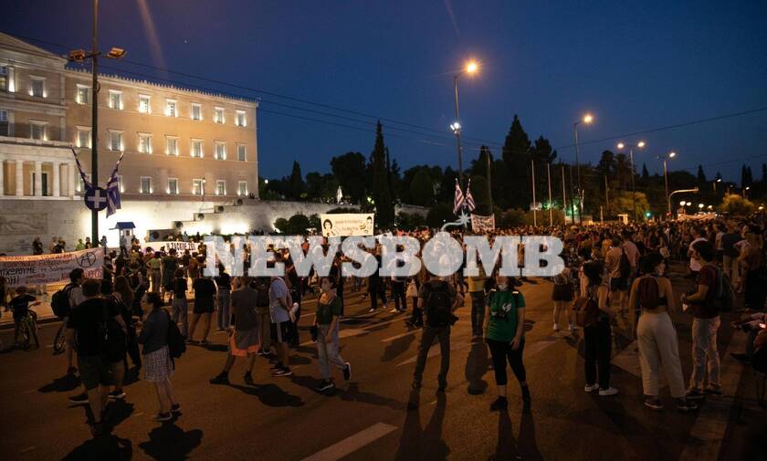 Ζακ Κωστόπουλος: 3 χρόνια από τον θάνατό του - Πορείες μνήμης σε Αθήνα και Θεσσαλονίκη
