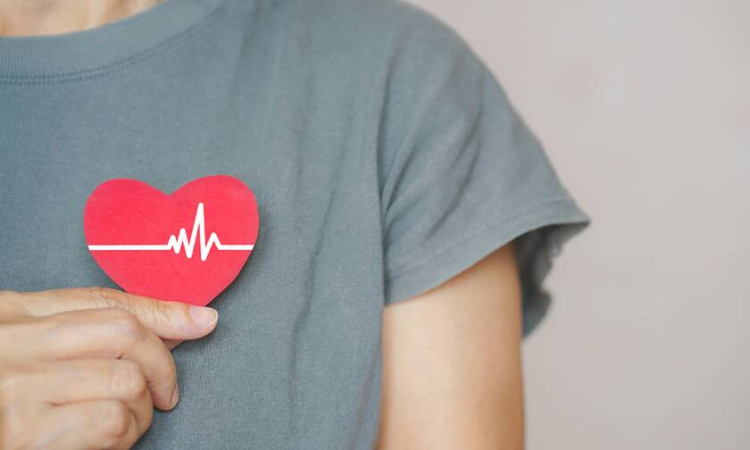 Καρδιά: «7 Απλές συμβουλές Ζωής» από την Αμερικανική Ένωση Καρδιολογίας (εικόνες)