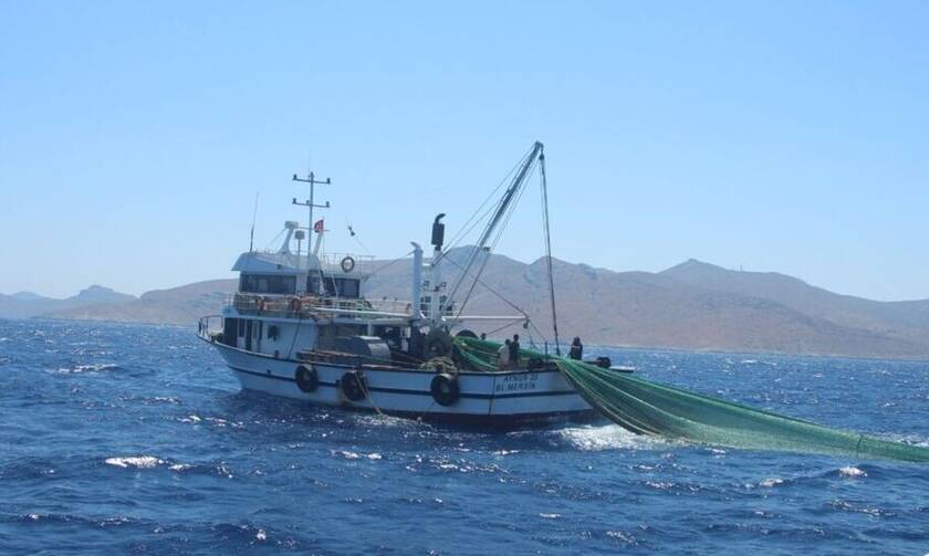 Τούρκοι ψαράδες