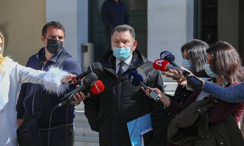 Δημήτρης Λιγνάδης: Θα υποβάλει αίτημα για αντικατάσταση της προσωρινής κράτησης - Τι είπε ο Κούγιας