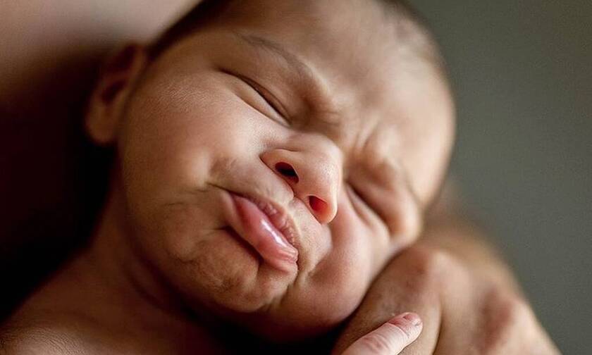 Δέκα υπέροχα πορτρέτα μωρών μετά τη γέννησή τους