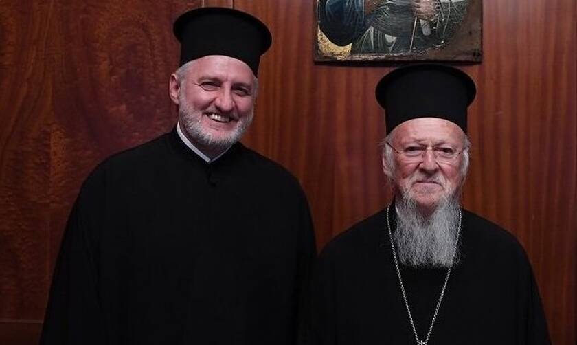 Ο Αρχιεπίσκοπος Αμερικής, ο Πατριάρχης και οι ελληνοτουρκικές σχέσεις