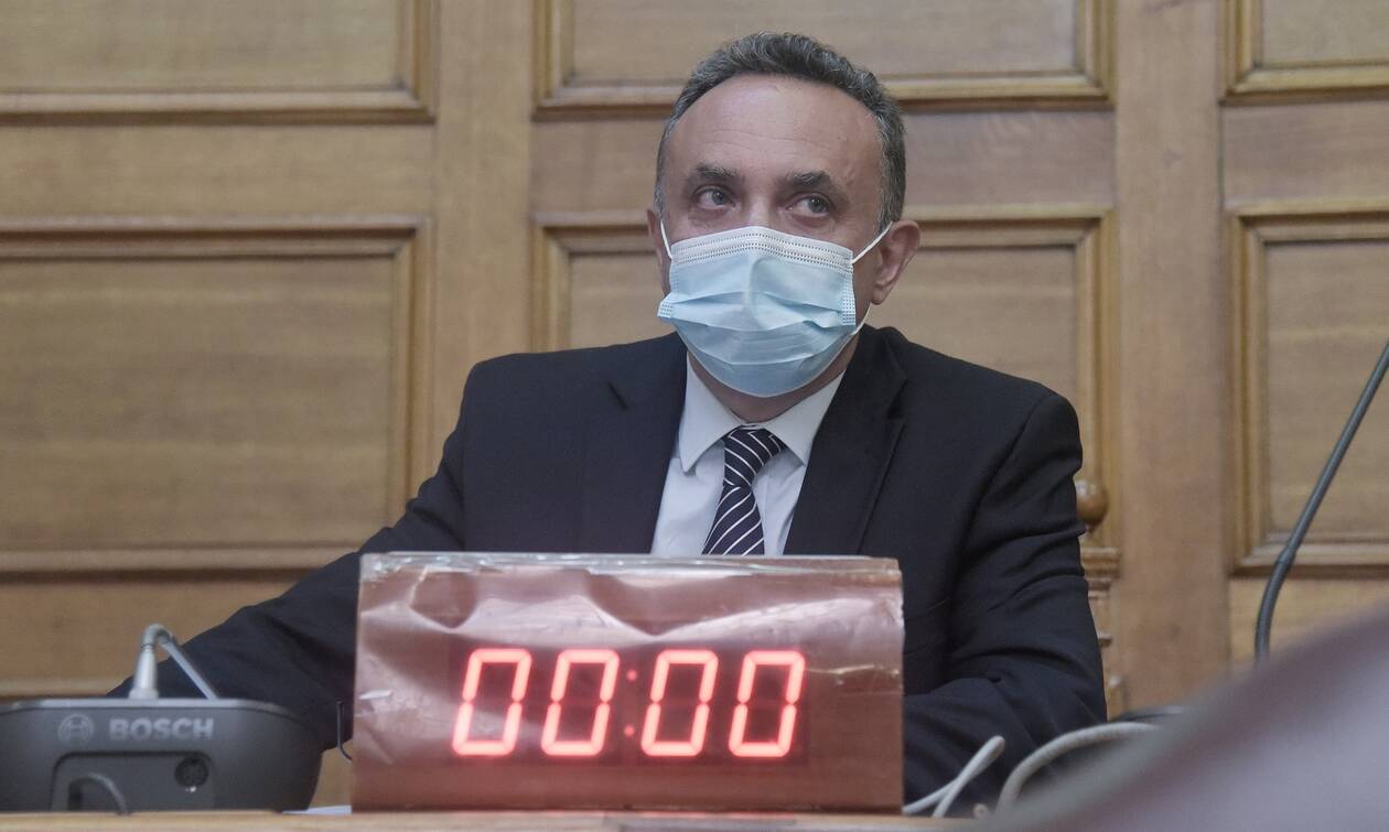 Βουλή: «Όχι» στην άρση ασυλίας του βουλευτή της ΝΔ, Σταύρου Κελέτση, από την Επιτροπή Δεοντολογίας