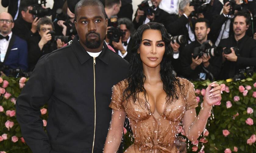 Kanye West: Με αυτήν την τραγουδίστρια απάτησε την Kim Kardashian - Διέρρευσε το όνομα