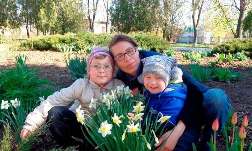 Τραγωδία στην Ουκρανία: Ανήλικα αδέρφια κλείστηκαν σε μπαούλο - Νεκρά και τα δυο παιδιά