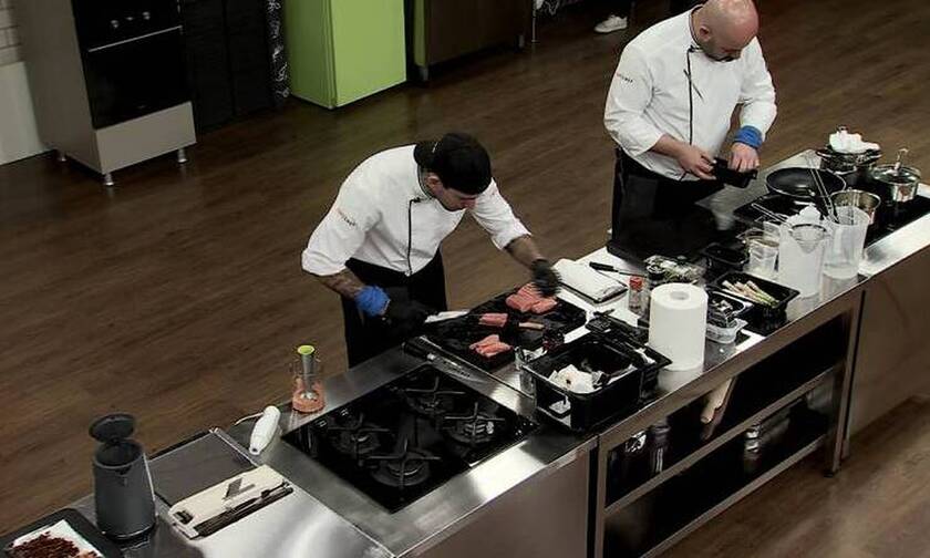 Top Chef: Οι διαγωνιζόμενοι δίνουν μάχη με τον χρόνο στην αποψινή δοκιμασία