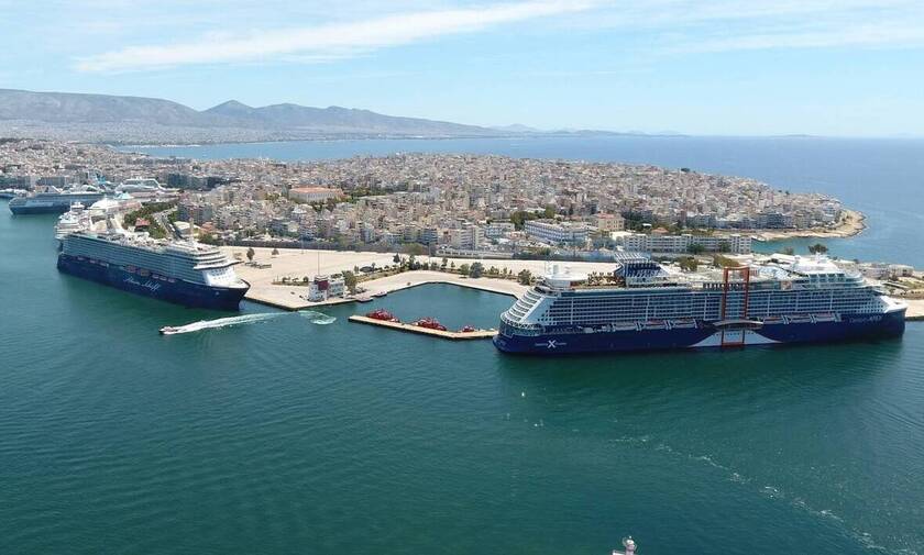 Θετικά αποτιμά η κυβέρνηση την τροποποίηση της σύμβασης για το λιμάνι του Πειραιά