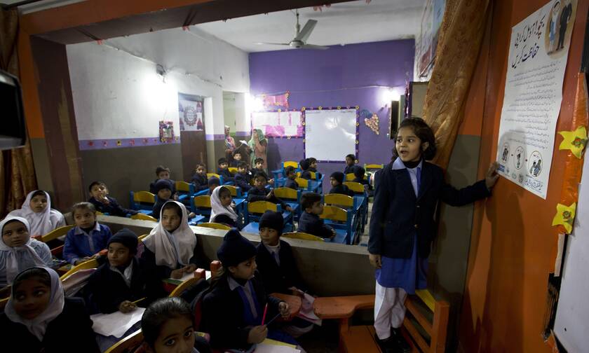 Σχολείο στο Πακιστάν