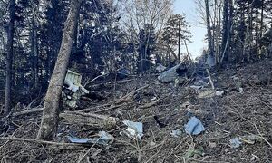 Все находившиеся на борту разбившегося в Хабаровском крае самолета Ан-26 погибли