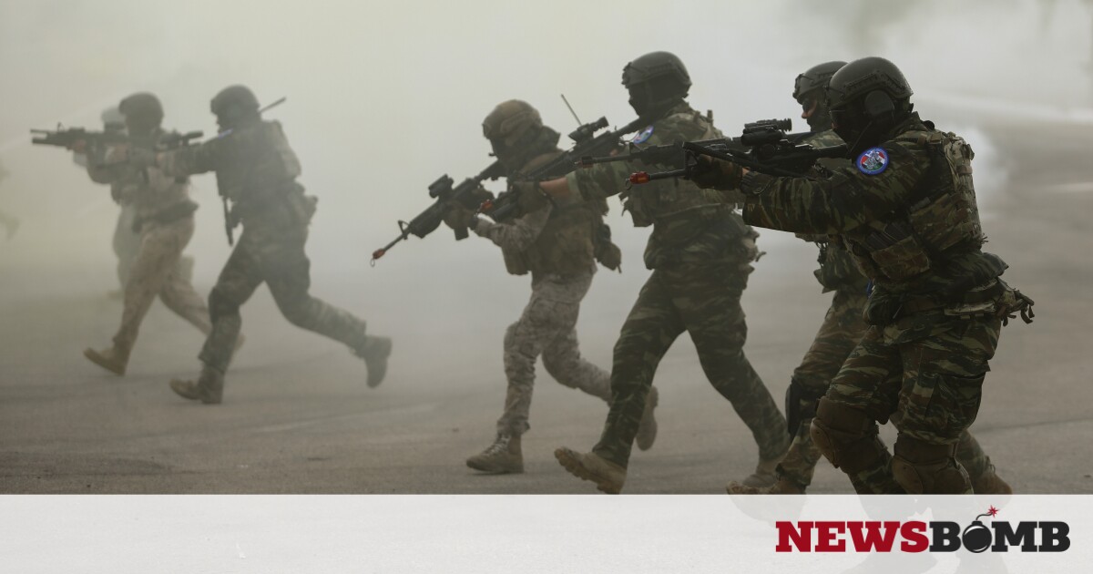 Ένοπλες Δυνάμεις: «Ροπαλιά» του «Ηρακλή» στον Ερντογάν και αμέσως «Παρμενίωνας» – Απόλυτη ετοιμότητα – Newsbomb – Ειδησεις