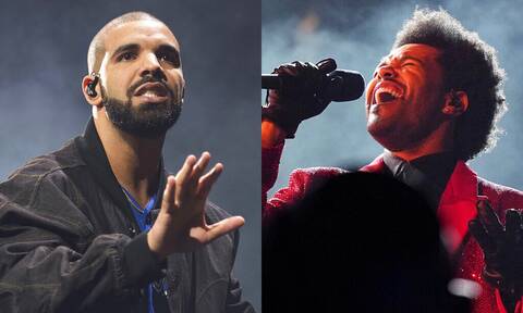 Καναδάς: Drake και The Weeknd γίνονται… μάθημα σε πανεπιστήμιο του Τορόντο
