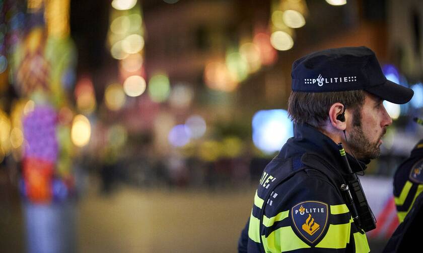 Ολλανδία Αϊτχόβεν σύλληψη τρομοκρατική επίθεση