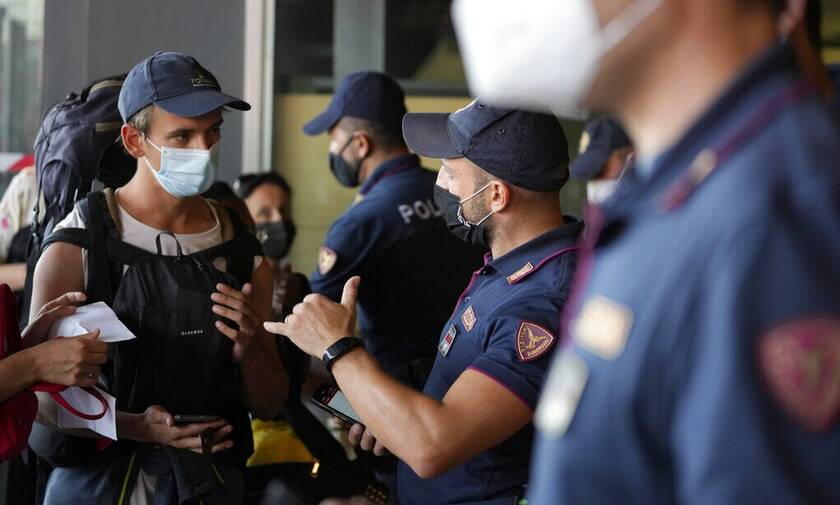 Κορονοϊός - Ιταλία: 52 νέοι θάνατοι και σχεδόν 3.800 κρούσματα σε 24 ώρες