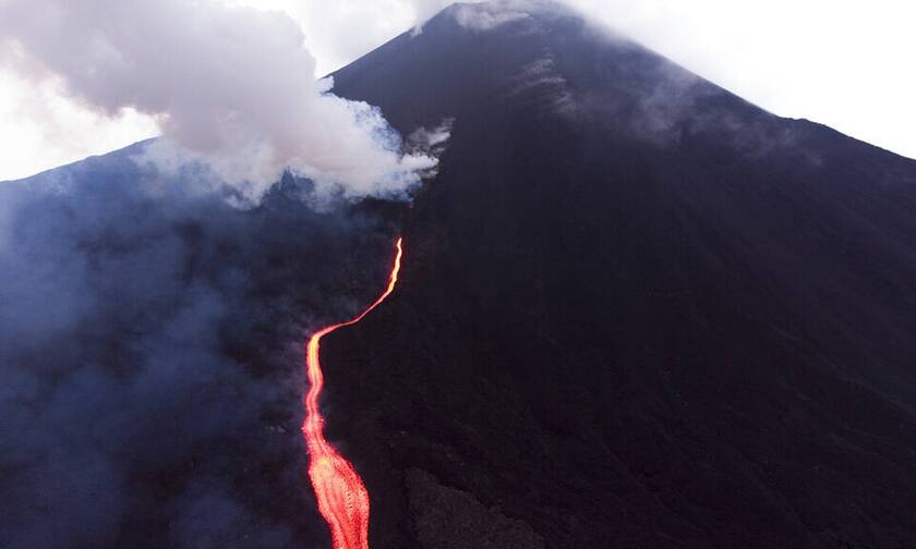 Γουατεμάλα: Τερματίστηκε η φάση της εκρηκτικής ηφαιστειακής δραστηριότητας στο Φουέγο