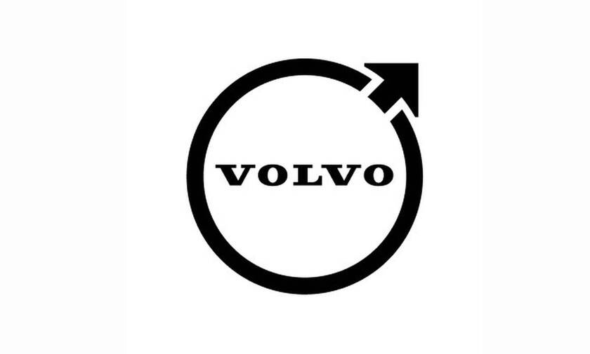 Καινούργιο λογότυπο για τη Volvo