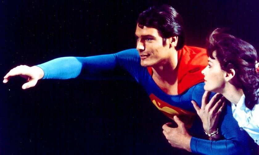 Christopher Reeve superman