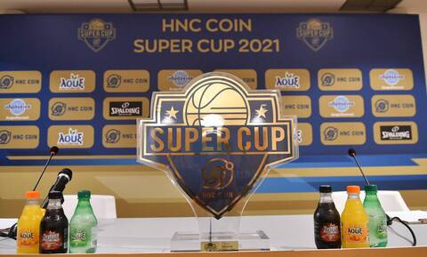 2ο Super Cup: Ώρα για τον πρώτο τίτλο της χρονιάς