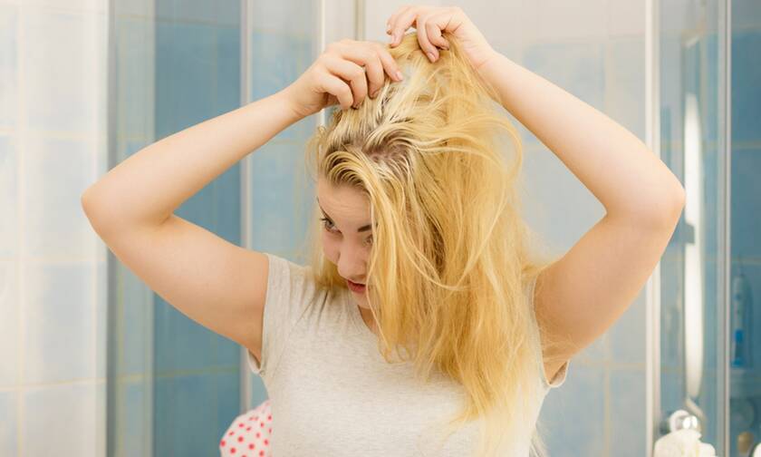 Προβλήματα υγείας που φαίνονται στα μαλλιά (εικόνες)
