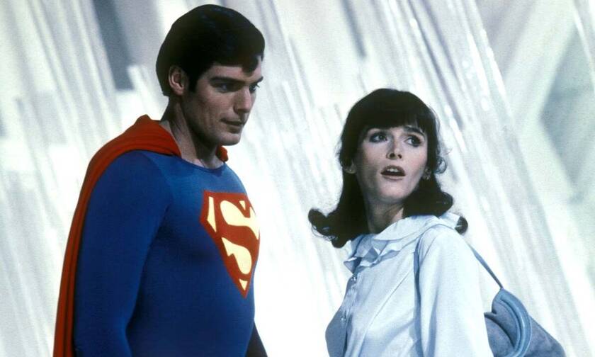 Christopher Reeve: Η επιτομή του Man of Steel