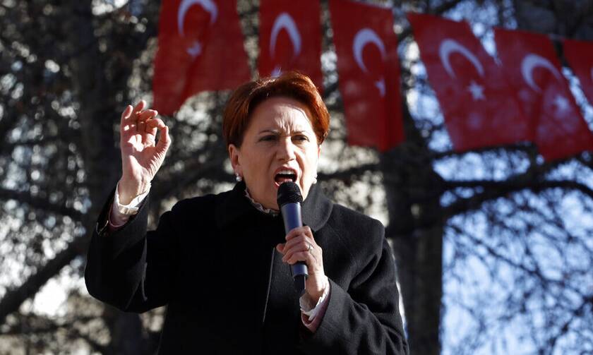 Τουρκία: Η Ακσενέρ θα διεκδικήσει την πρωθυπουργία απέναντι στον Ερντογάν